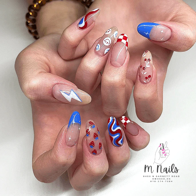 Nail Oct 9